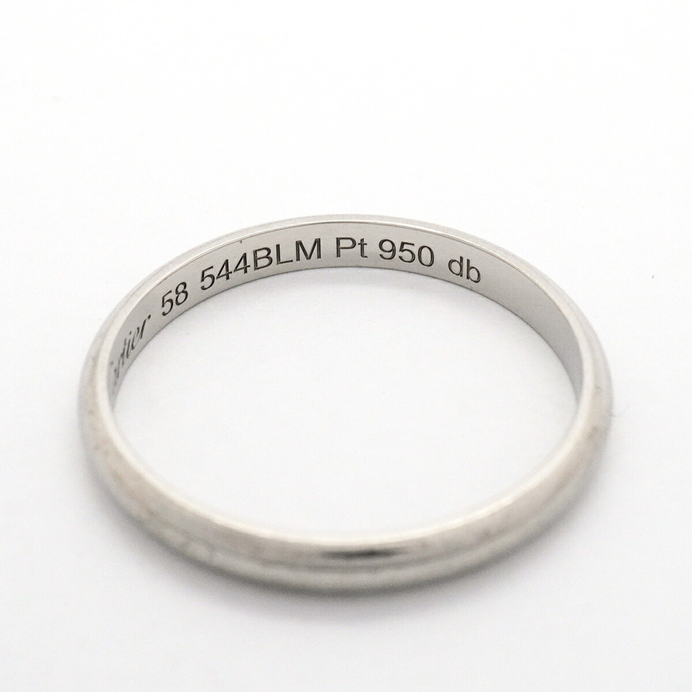 CARTIER Silver Ring - Picture 5 of 8
